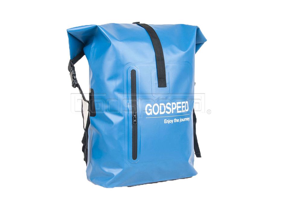 Popular 100% waterproof tarpaulin backpack